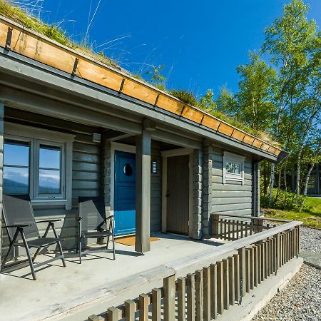 Gladheim Villa Stranda  Eksteriør billede