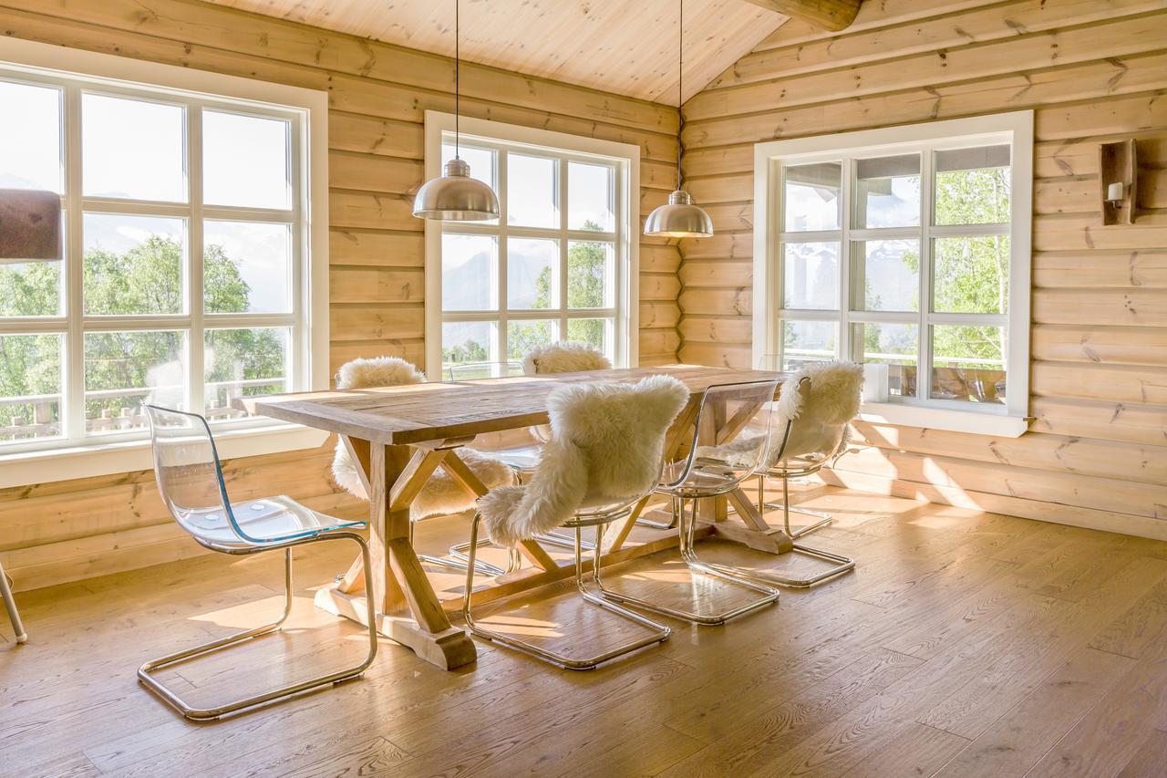 Gladheim Villa Stranda  Eksteriør billede
